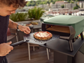 WITT Pizzaschieber 14" perforiert Kork, Stimmungsbild