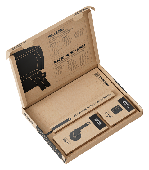 WITT Pizza-Toolbox 14", Produktbild