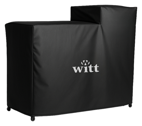 WITT Abdeckhaube für Pizza-Trolley mit Beistelltisch, Produktbild