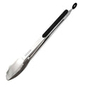 Die Cozze Grillzange 10.5x5x40cm aus Edelstahl mit PP-Griff überzeugt durch Qualität und Stil - ideal für jeden Grillmeister.