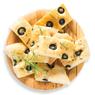 Focaccia