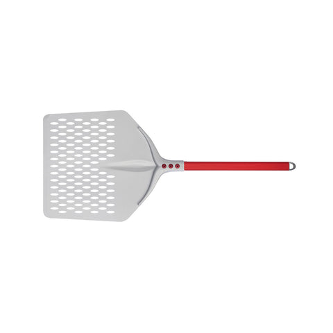 Cerutti Tulip Pizzaschaufel quadratisch perforiert 33x33cm