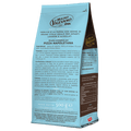 Eine blau-braune 500g-Packung Mehl Molino Vigevano Vesuvio 500 GR. Typ 0, ideal für die Herstellung neapolitanischer Pizza mit wabenförmiger Kruste. Die Verpackung enthält Zutaten, Verwendungshinweise, Nährwertangaben und einen Markentext auf Italienisch.